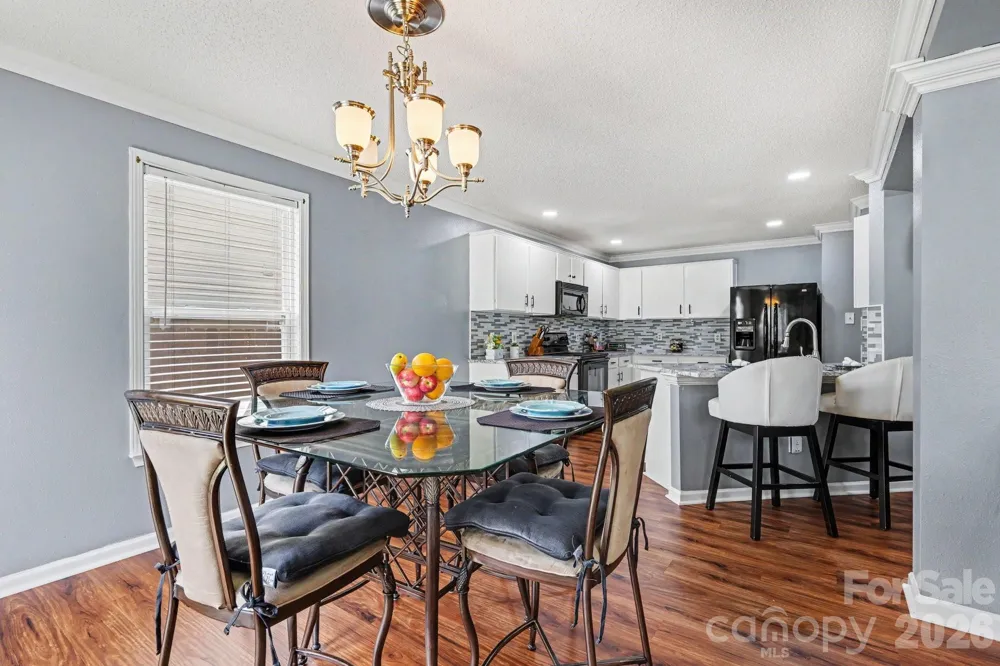 5654 Hammermill Drive Harrisburg, NC 28075