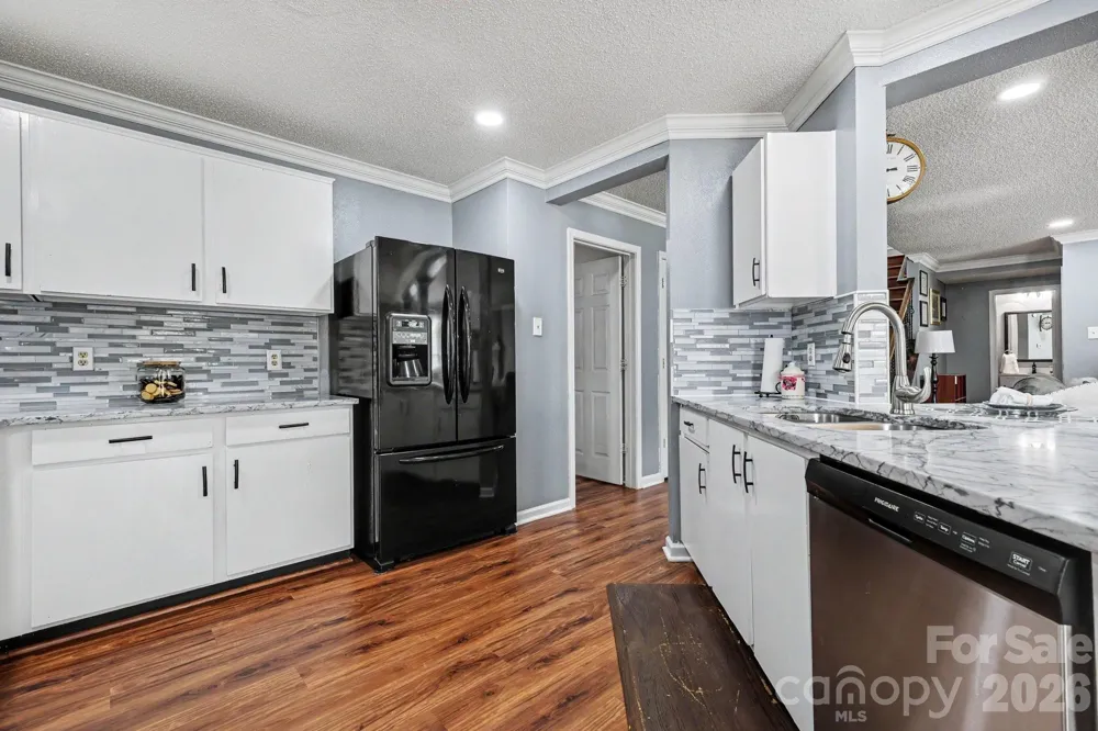 5654 Hammermill Drive Harrisburg, NC 28075