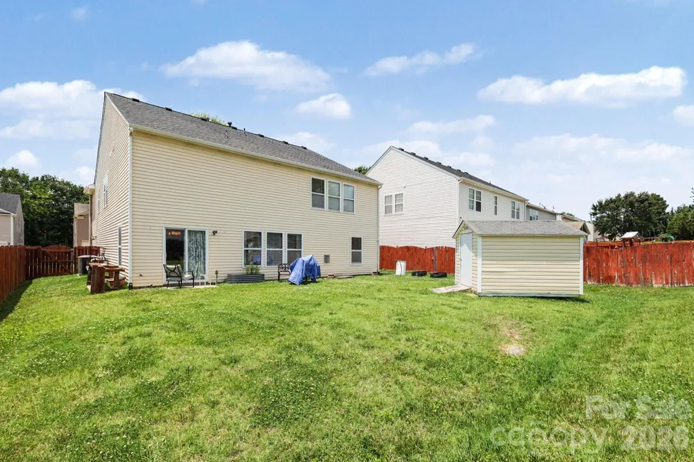 5654 Hammermill Drive Harrisburg, NC 28075