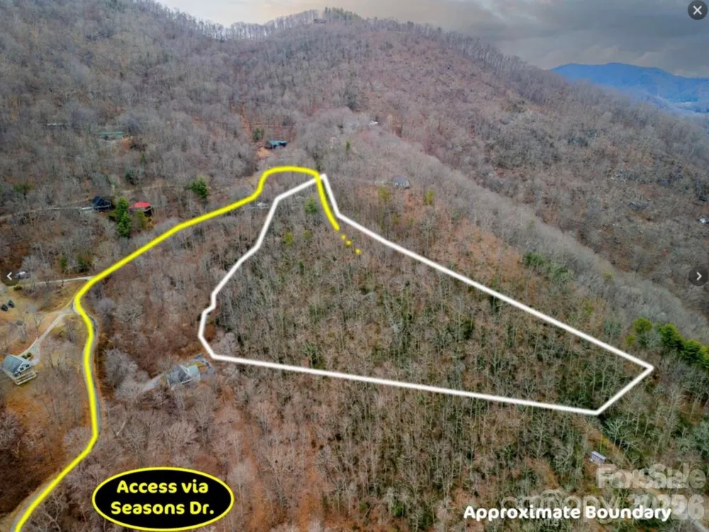 00 Seasons Drive #Lot 43 Clyde, NC 28721