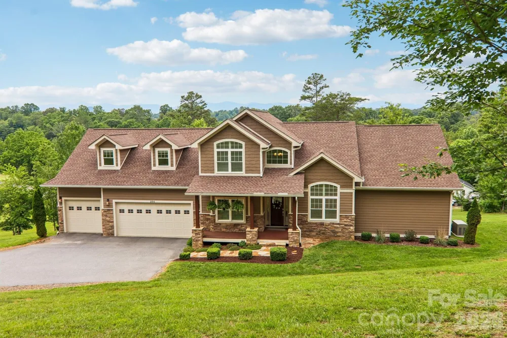 106 Saddle Ridge Drive Alexander, NC 28701