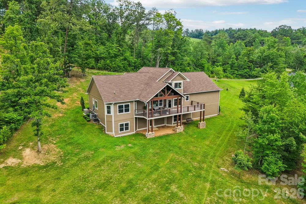 106 Saddle Ridge Drive Alexander, NC 28701