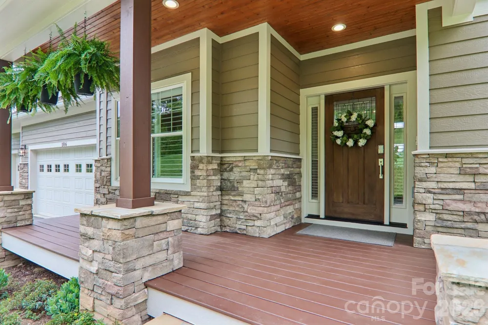 106 Saddle Ridge Drive Alexander, NC 28701