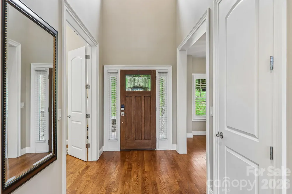 106 Saddle Ridge Drive Alexander, NC 28701
