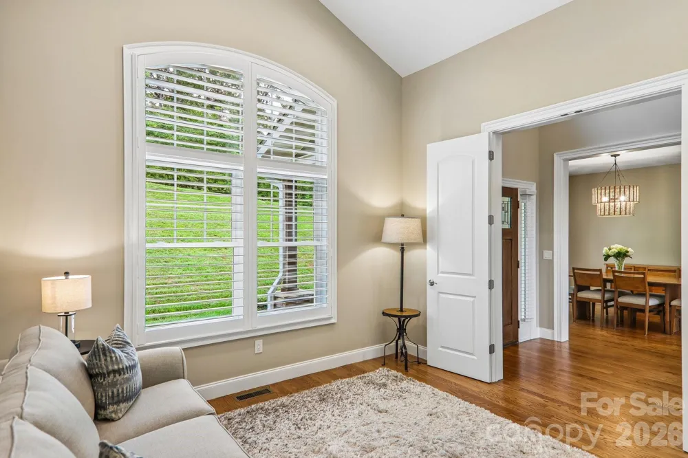 106 Saddle Ridge Drive Alexander, NC 28701
