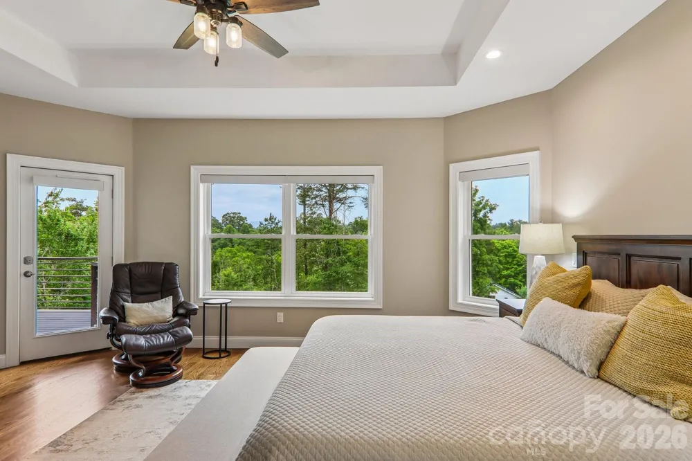 106 Saddle Ridge Drive Alexander, NC 28701