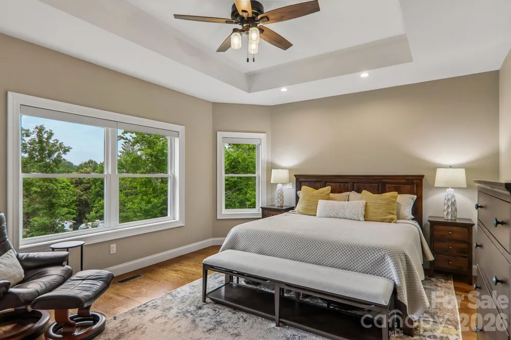 106 Saddle Ridge Drive Alexander, NC 28701