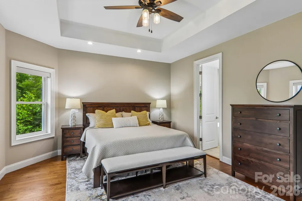 106 Saddle Ridge Drive Alexander, NC 28701