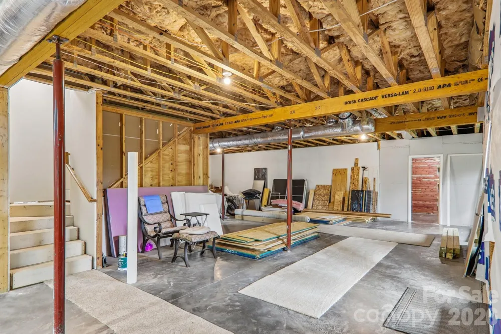 106 Saddle Ridge Drive Alexander, NC 28701