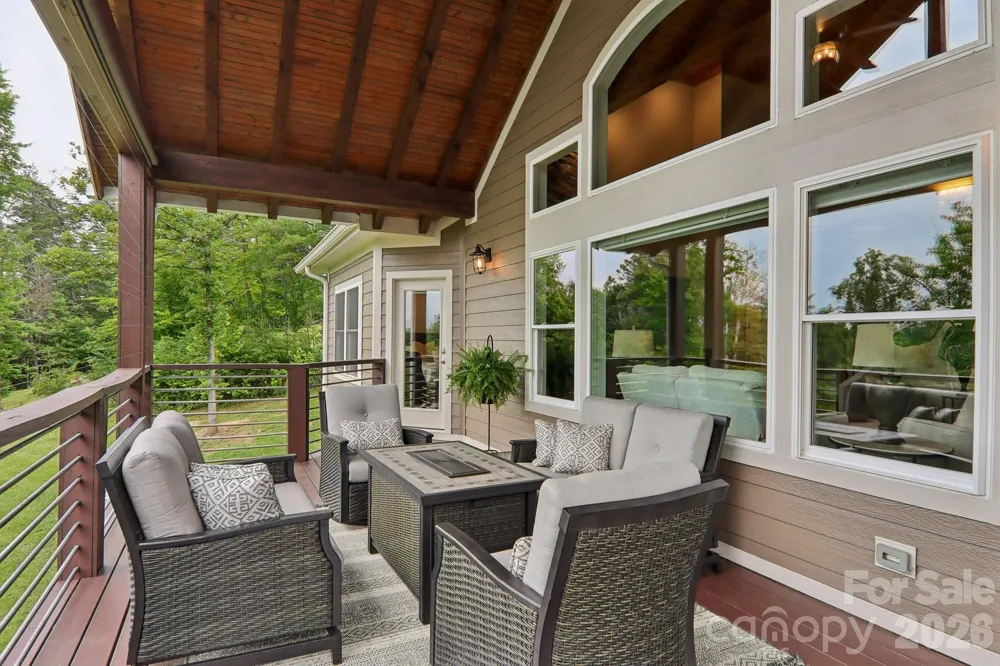 106 Saddle Ridge Drive Alexander, NC 28701