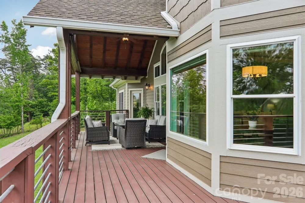 106 Saddle Ridge Drive Alexander, NC 28701