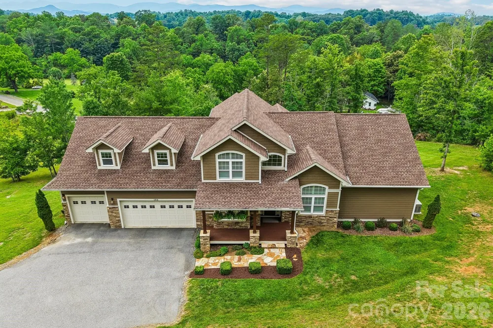 106 Saddle Ridge Drive Alexander, NC 28701