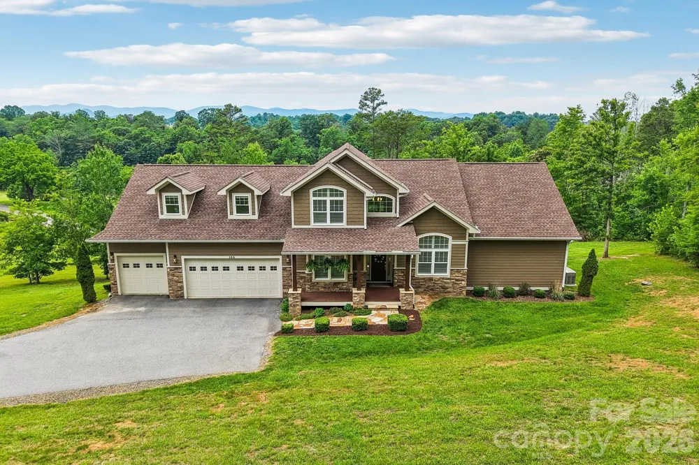106 Saddle Ridge Drive Alexander, NC 28701