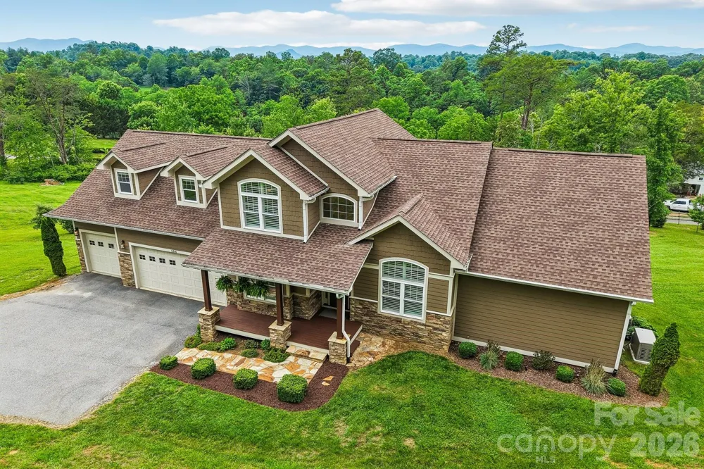 106 Saddle Ridge Drive Alexander, NC 28701