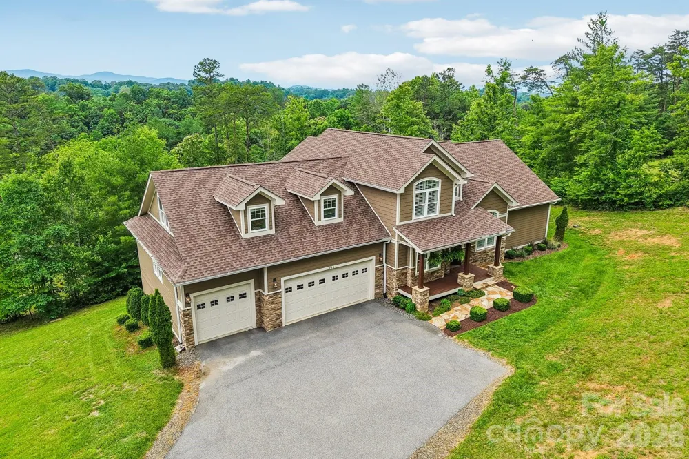 106 Saddle Ridge Drive Alexander, NC 28701
