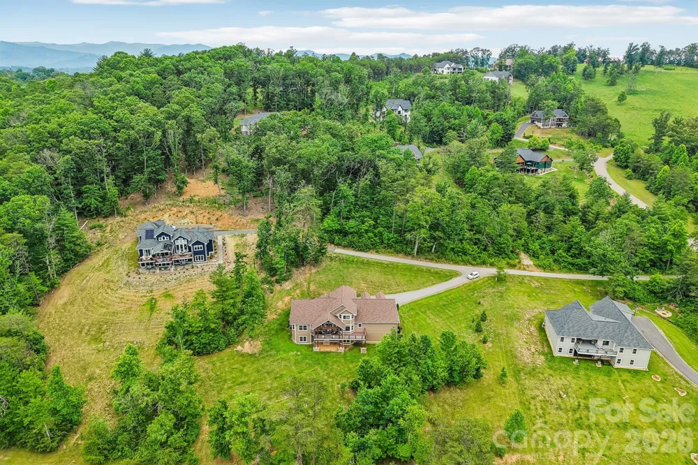 106 Saddle Ridge Drive Alexander, NC 28701