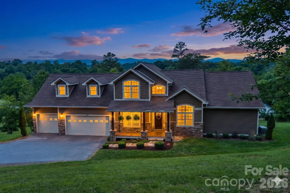 106 Saddle Ridge Drive Alexander, NC 28701