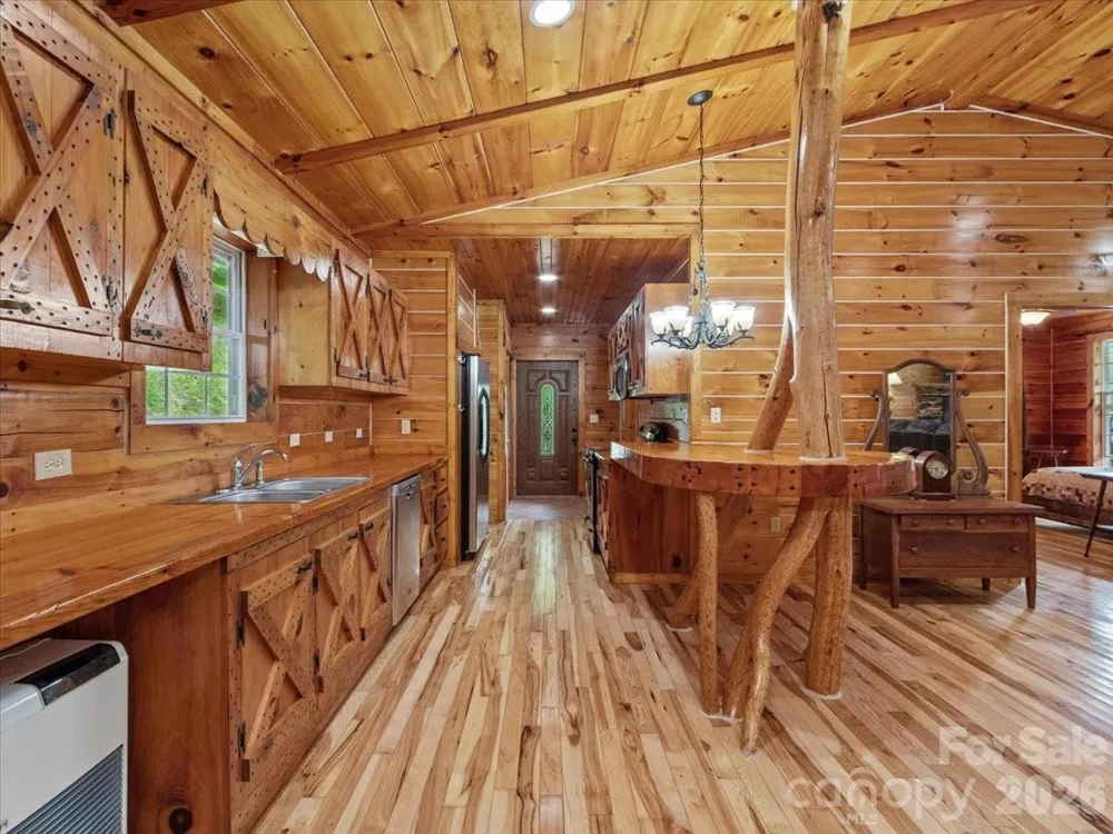439 Upper Pig Pen Road Green Mountain, NC 28740