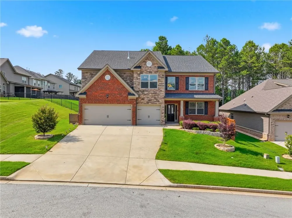 7534 Brook Rose Way Lithonia, GA 30038