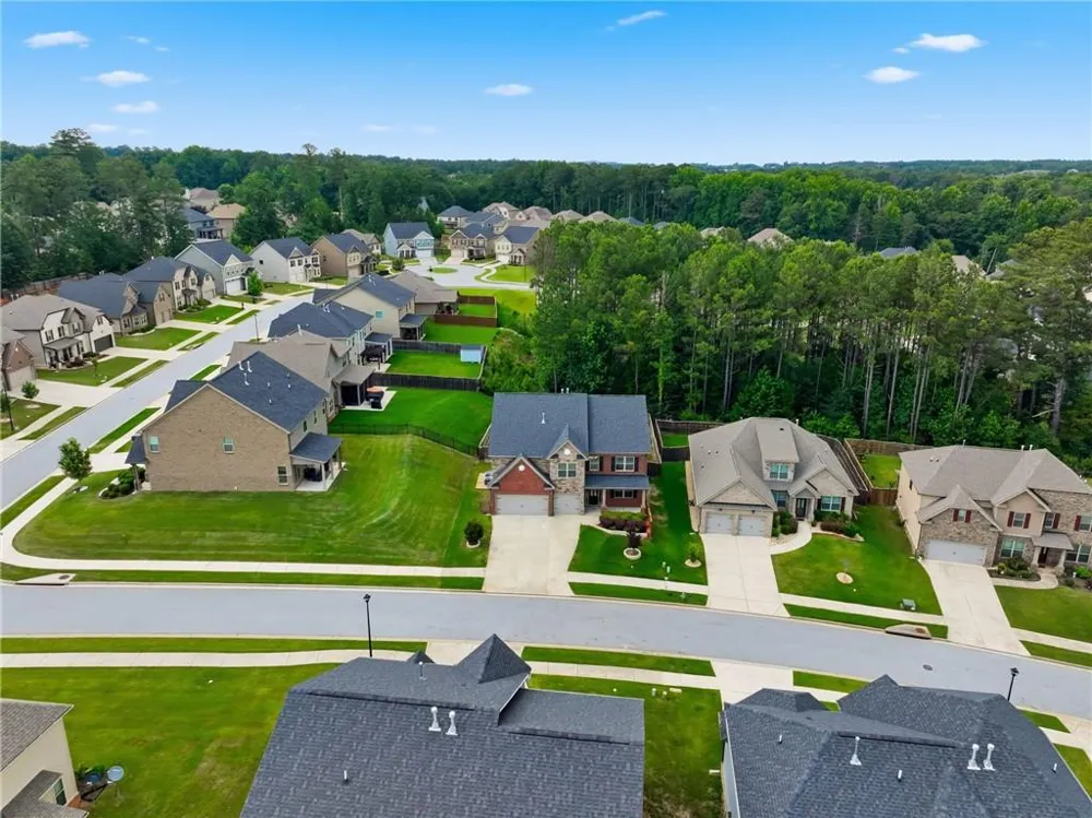 7534 Brook Rose Way Lithonia, GA 30038