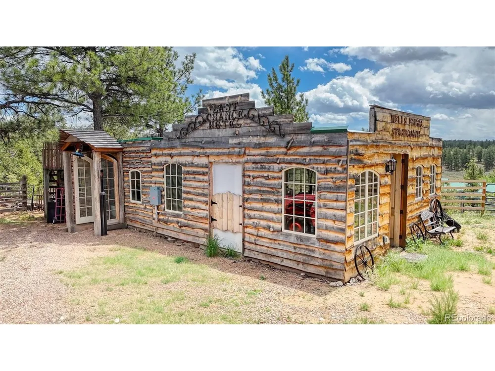 2283 CO RD 323 Westcliffe, CO 81252