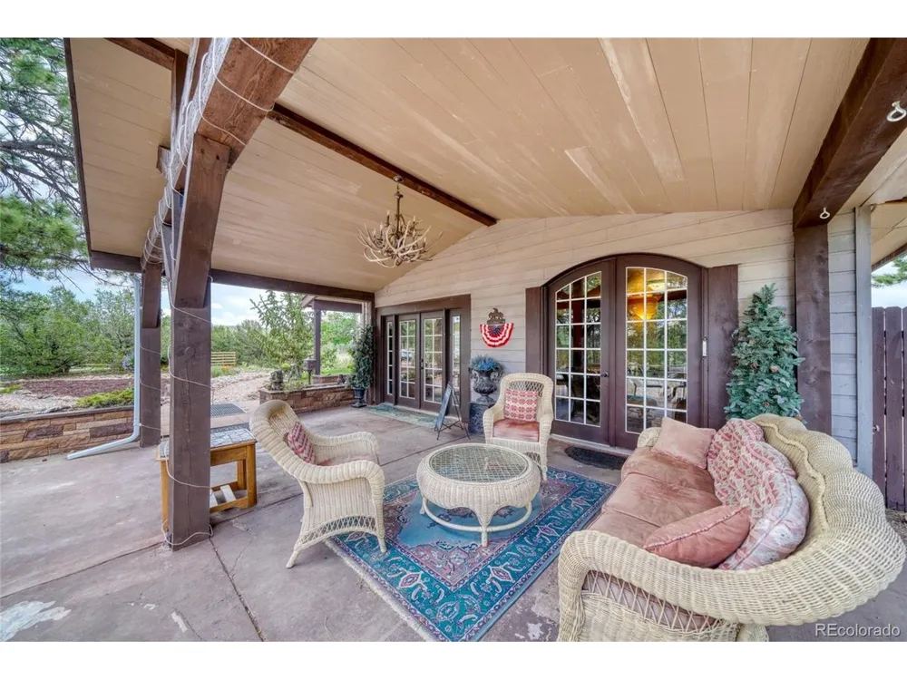 2283 CO RD 323 Westcliffe, CO 81252