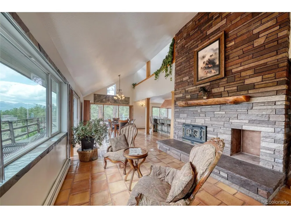 2283 CO RD 323 Westcliffe, CO 81252
