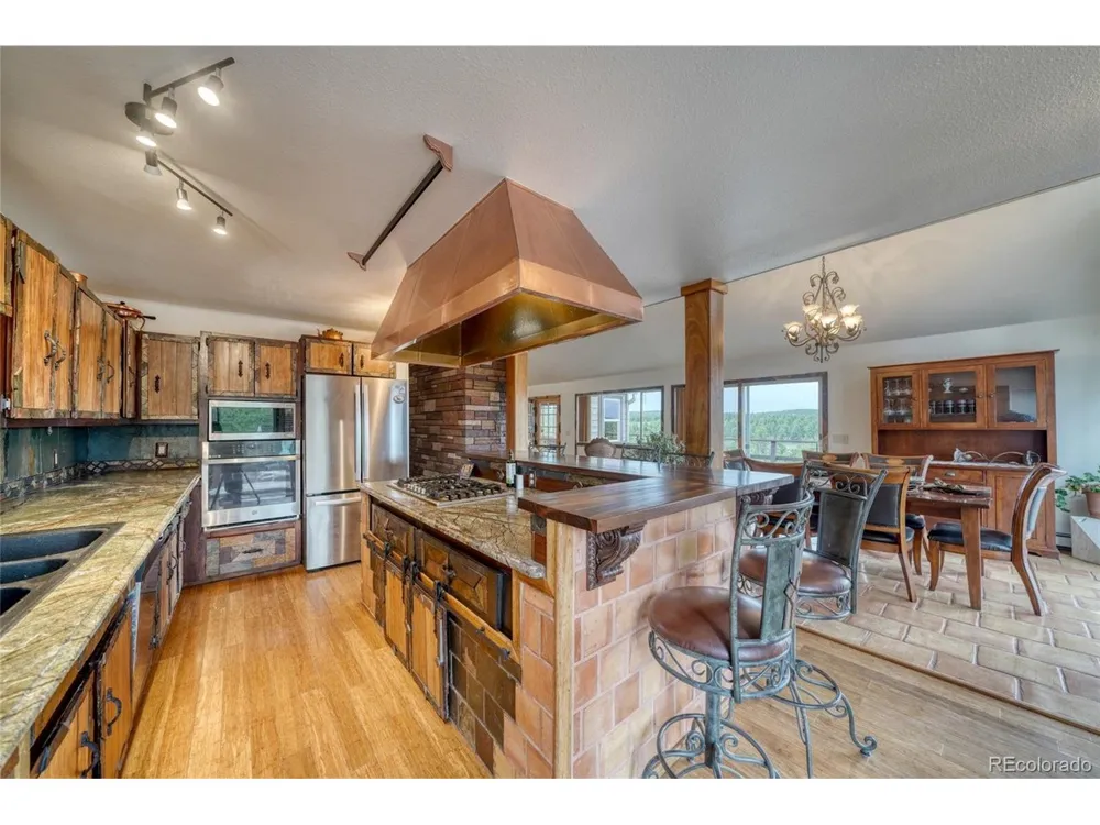 2283 CO RD 323 Westcliffe, CO 81252