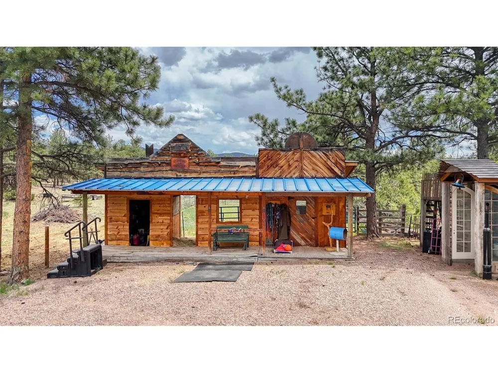 2283 CO RD 323 Westcliffe, CO 81252