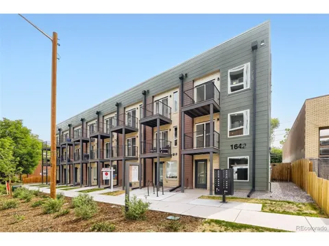 1642 Lafayette Street #1