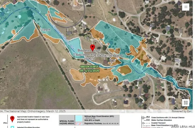 LOT 4 ANTLER CIR Bandera, TX 78003