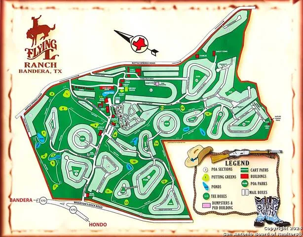 LOT 4 ANTLER CIR Bandera, TX 78003