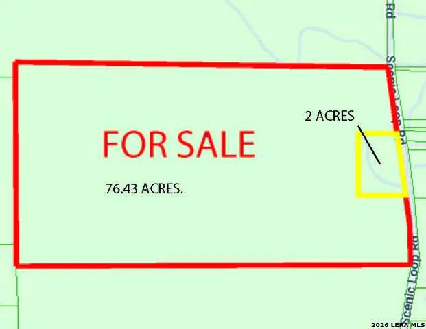 21207 Scenic Loop Helotes, TX 78023