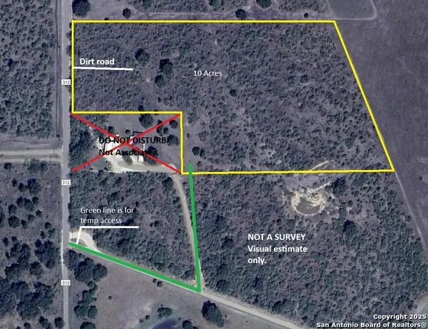 000 CR 312 Dhanis, TX 78850