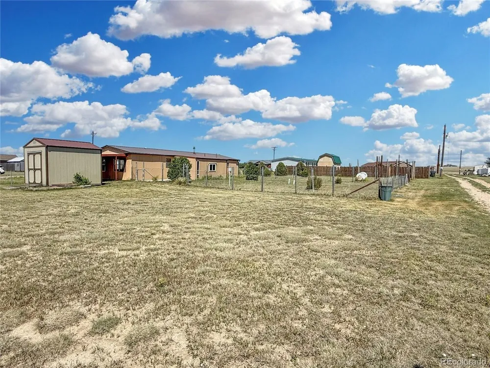 308 Gold Street Hugo, CO 80821