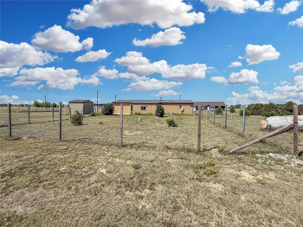 308 Gold Street Hugo, CO 80821