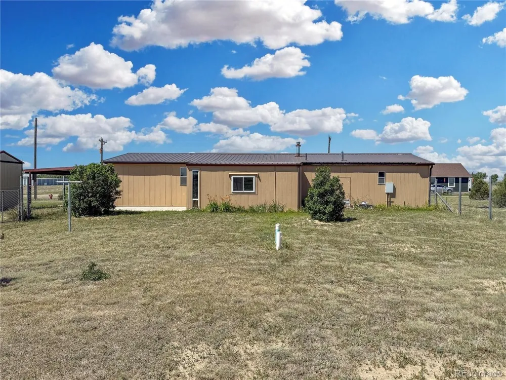308 Gold Street Hugo, CO 80821