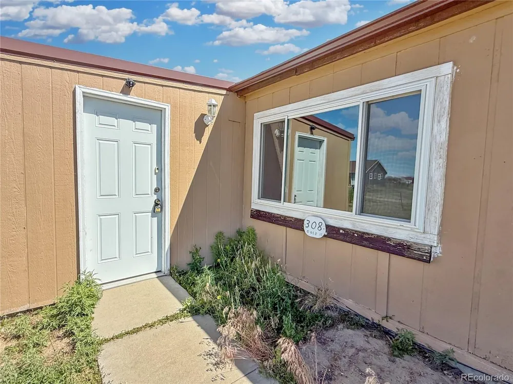308 Gold Street Hugo, CO 80821
