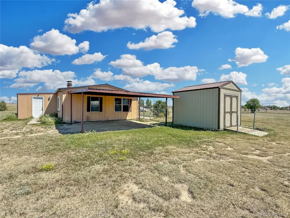 308 Gold Street Hugo, CO 80821