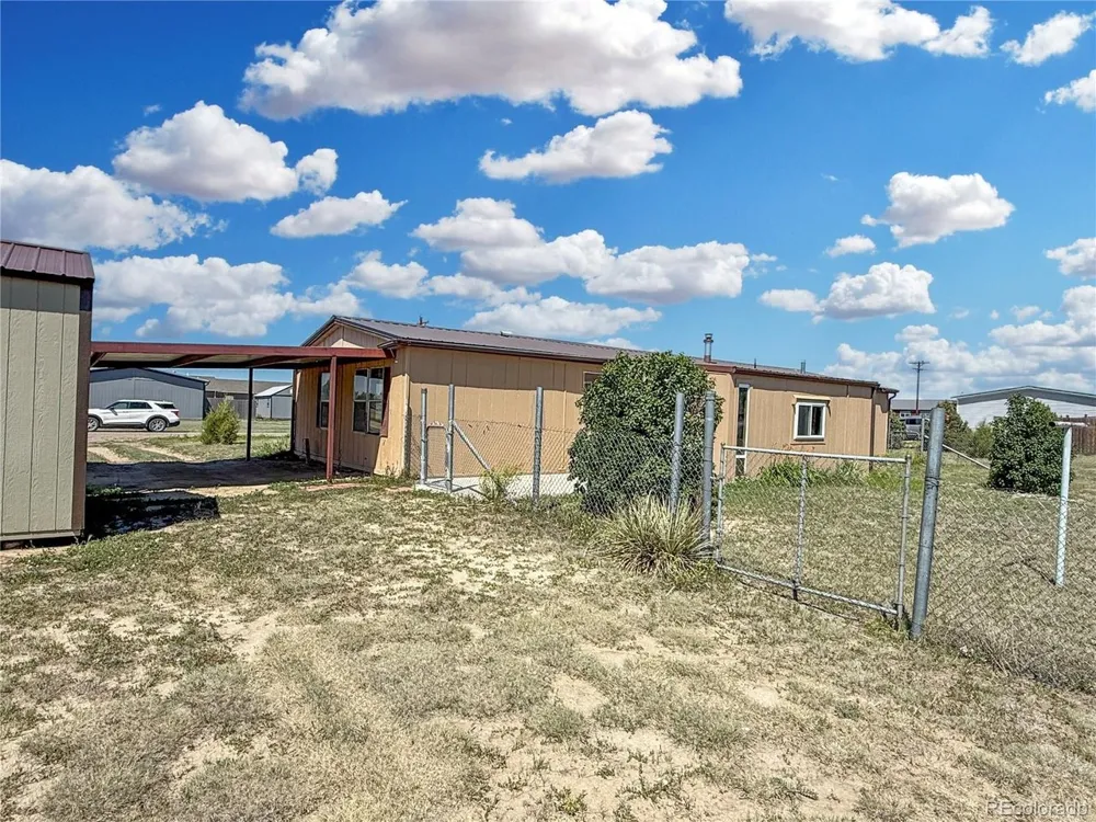 308 Gold Street Hugo, CO 80821