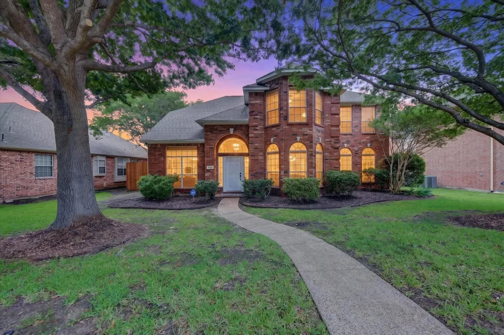 9708 Congressional Drive Plano, TX 75025
