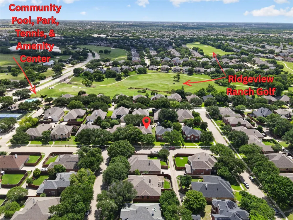 9708 Congressional Drive Plano, TX 75025