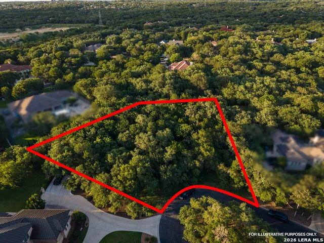 19514 WINDSWEPT CV Garden Ridge, TX 78266