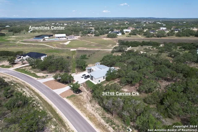 34749 Carries Creek Bulverde, TX 78163
