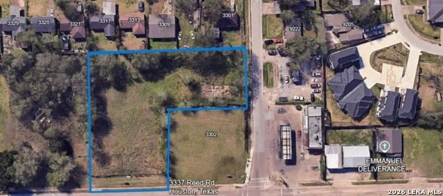 0 Rose haven Houston, TX 77051