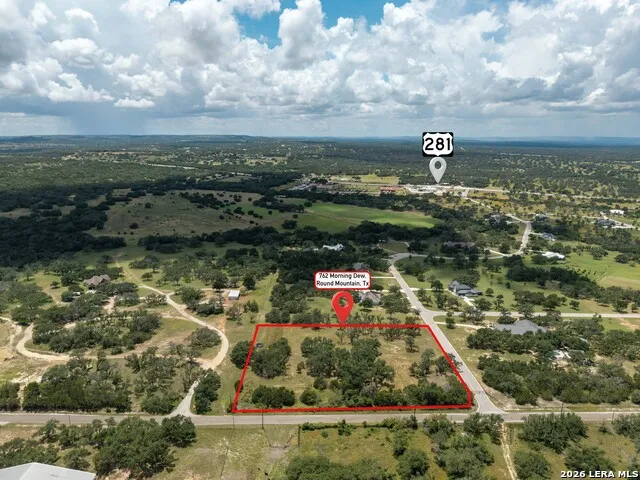 762 MORNING DEW DR Round Mountain, TX 78663