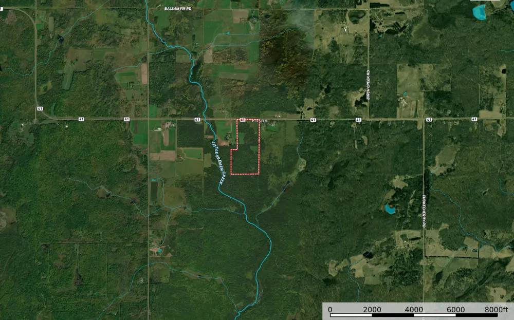 TBD-1 County Road 41 Willow River, MN 55795