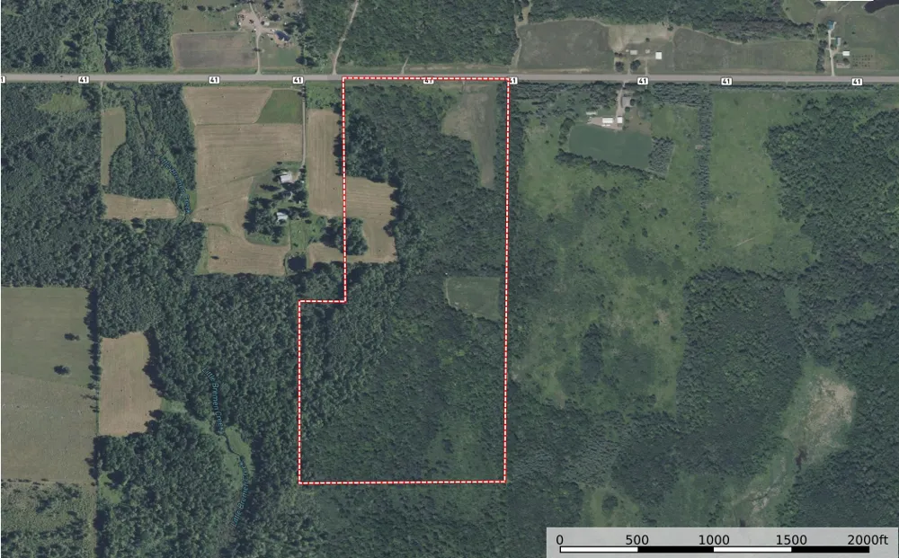 TBD-1 County Road 41 Willow River, MN 55795