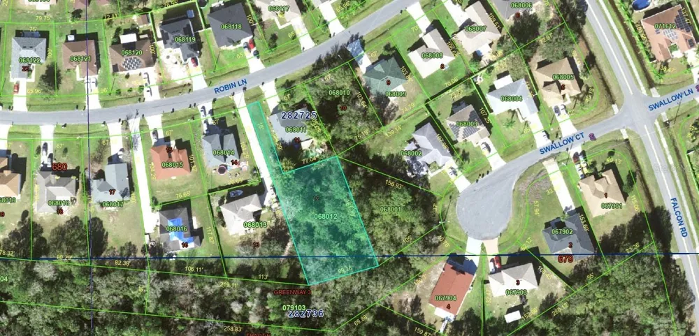 0 ROBIN LANE Poinciana, FL 34759