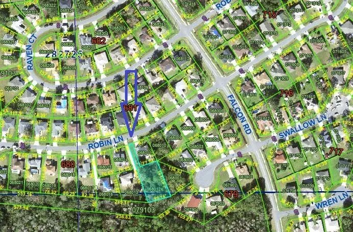 0 ROBIN LANE Poinciana, FL 34759